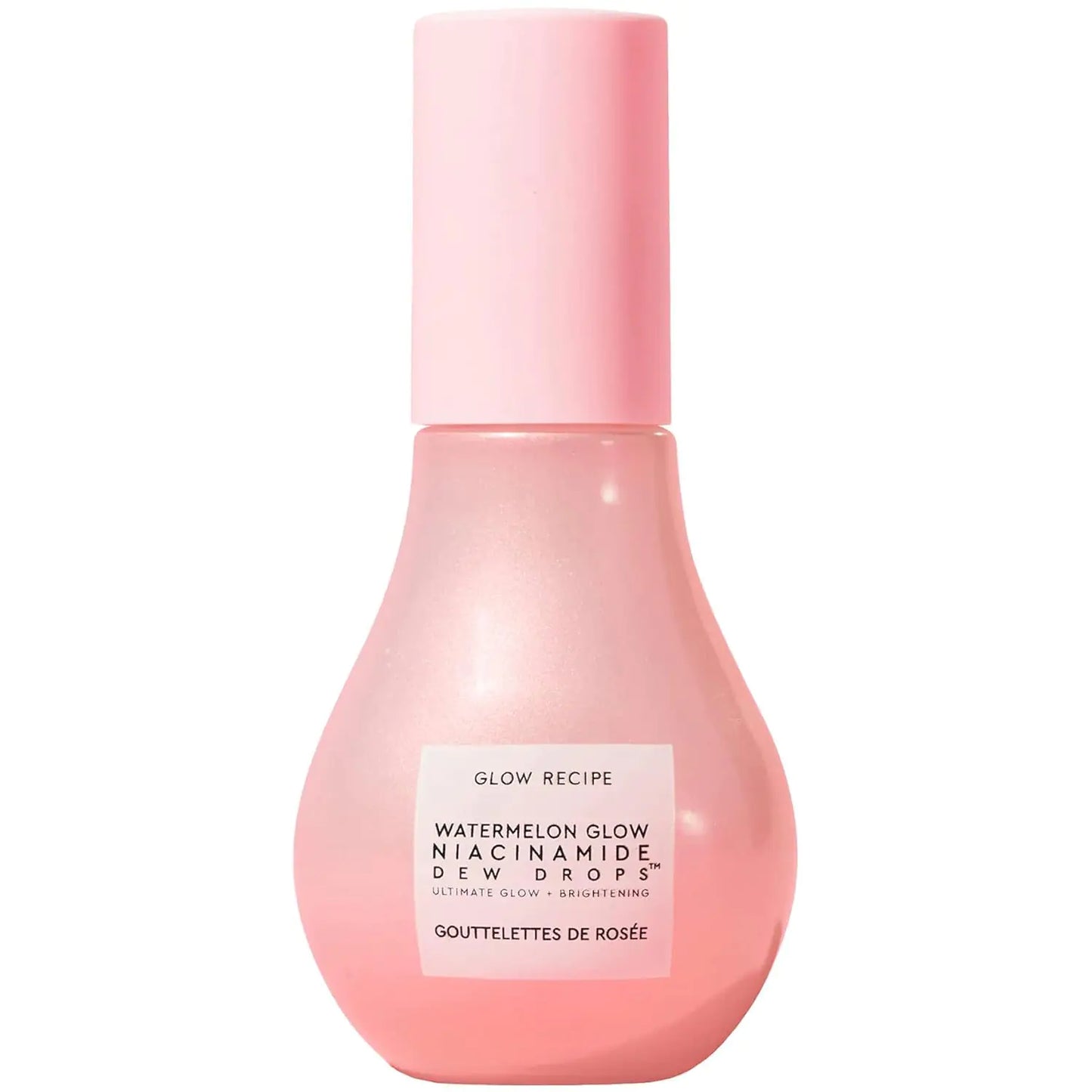 Glow Recipe Watermelon Dew Drops Face Serum - Hidratante y Iluminador