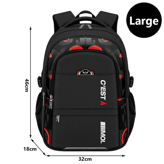 Mochila Estilosa para Adolescentes para Uso Diario