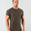 T-shirt de gym ajusté pour hommes premium