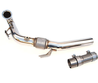 Invidia Performance Downpipe for 2013+ VW Golf GTI 1.8T, 2.0T, 1.4T - Korvel