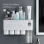 Rangement Magnétique Premium pour Salle de Bain