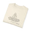 T-shirt unisexe avec citation de Huckleberry Finn - T-shirt en coton doux