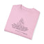 T-shirt unisexe avec citation de Huckleberry Finn - T-shirt en coton doux
