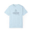 T-shirt unisexe avec citation de Huckleberry Finn - T-shirt en coton doux
