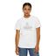 T-shirt unisexe avec citation de Huckleberry Finn - T-shirt en coton doux