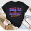 Huge Fan of Inappropriate Behavior Tee