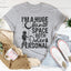 Camiseta Gran Fanático del Espacio
