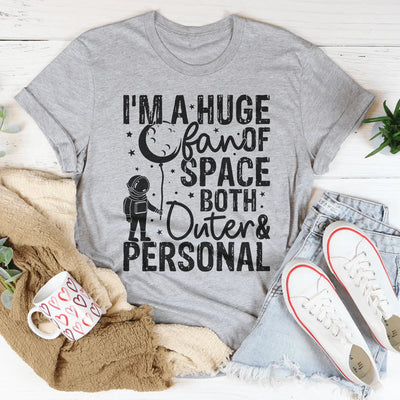 Camiseta Gran Fanático del Espacio