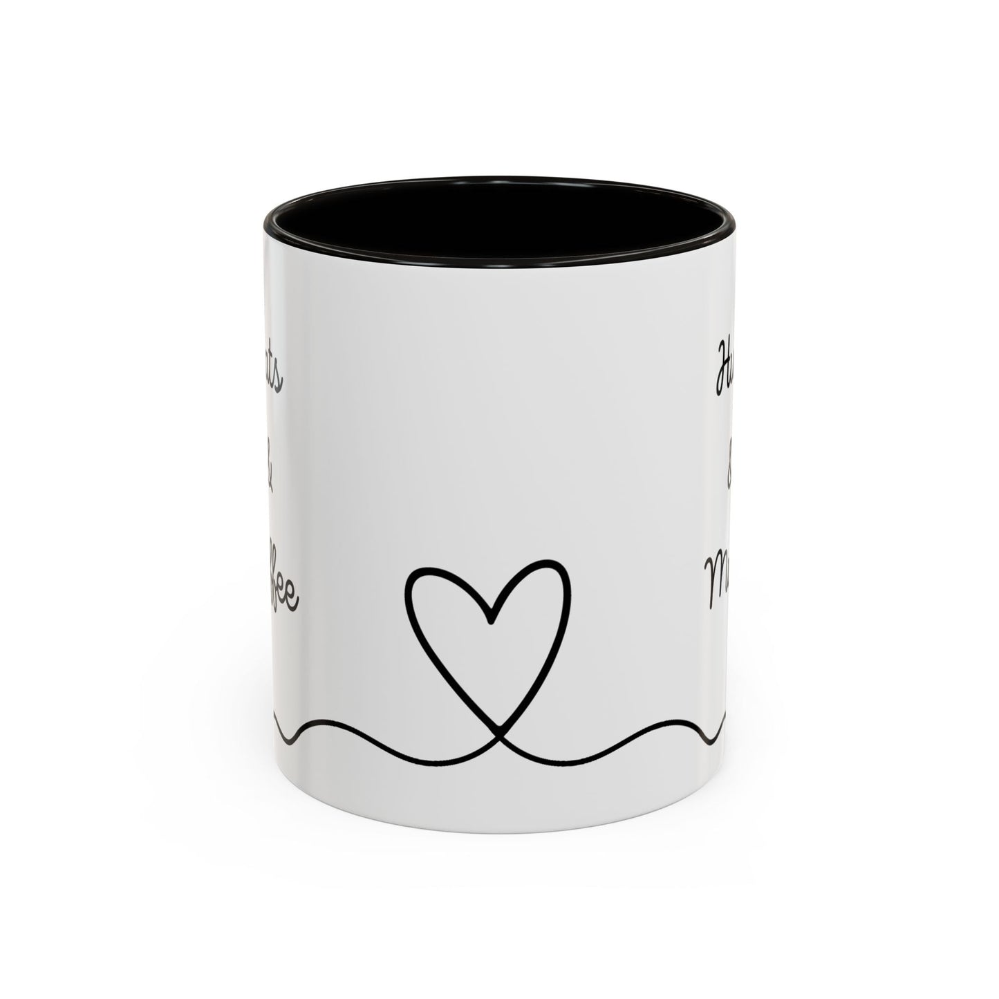 Taza de Café Colorida Hugs & Mugs para una Experiencia Colorida