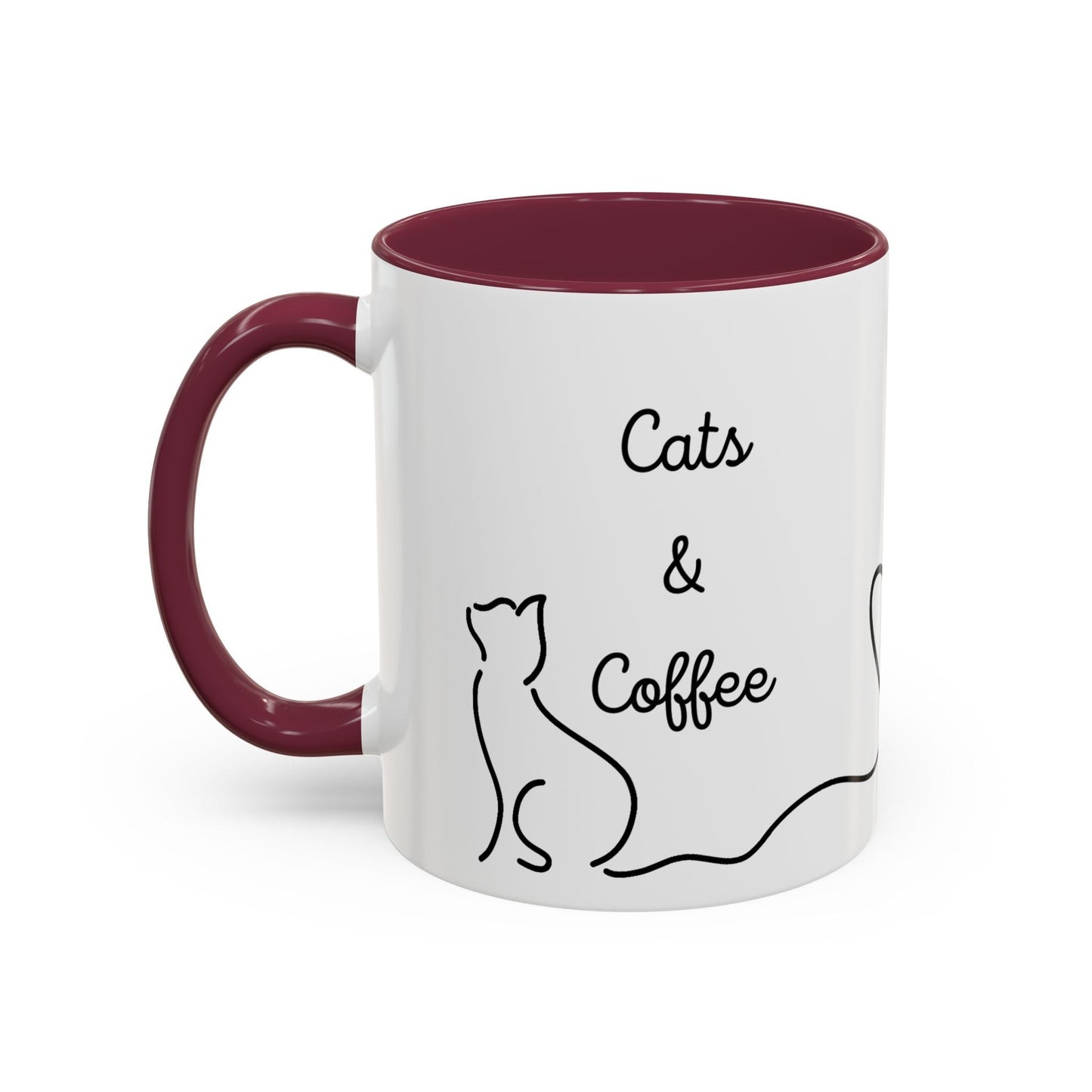 Taza de Café Colorida Hugs & Mugs para una Experiencia Colorida