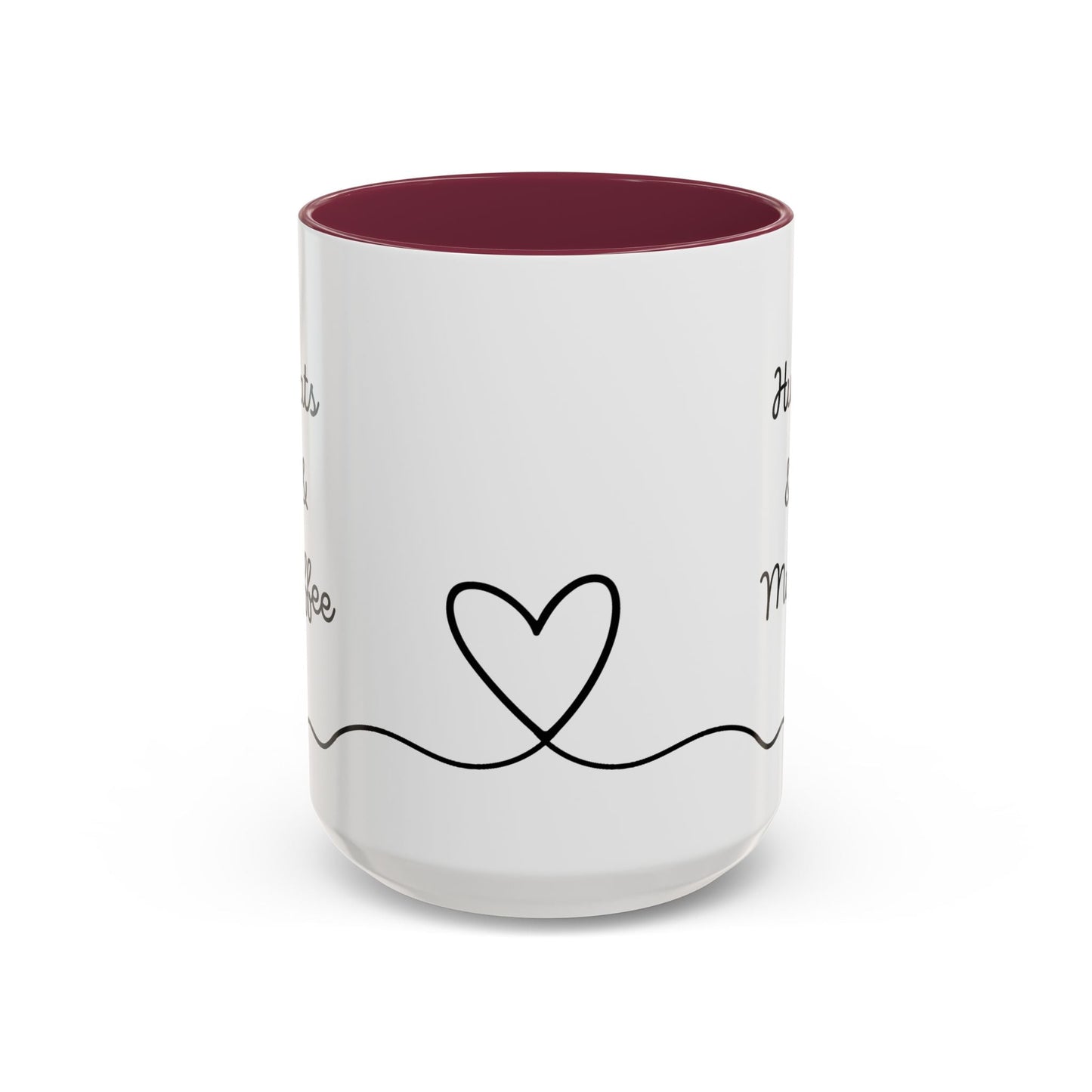 Taza de Café Colorida Hugs & Mugs para una Experiencia Colorida