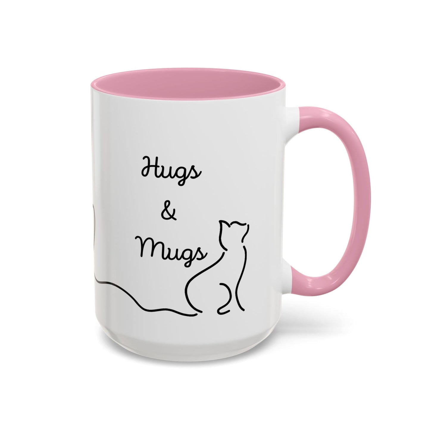 Taza de Café Colorida Hugs & Mugs para una Experiencia Colorida