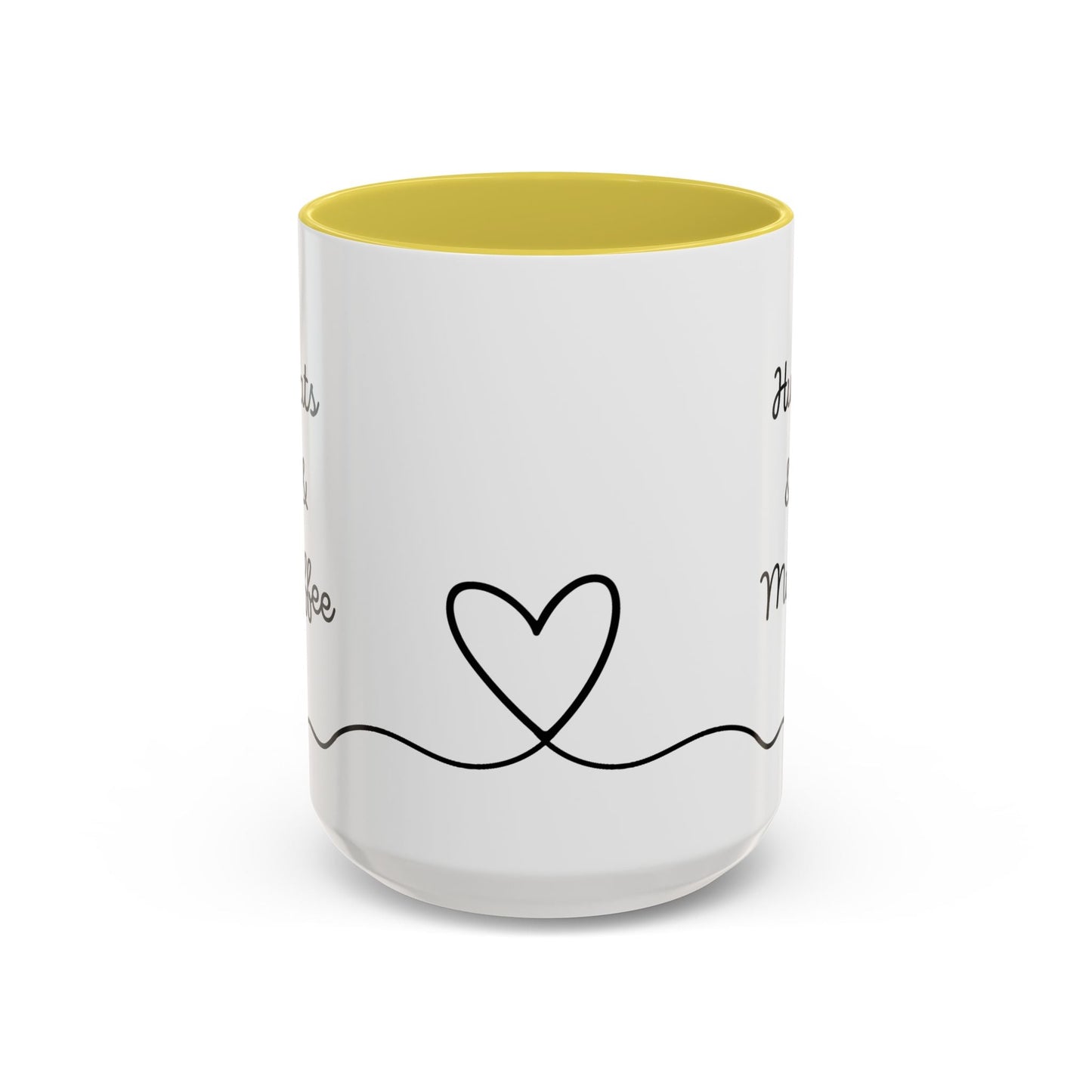 Taza de Café Colorida Hugs & Mugs para una Experiencia Colorida