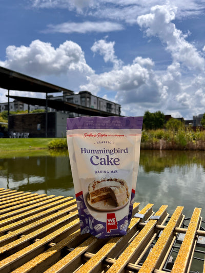 Premium Hummingbird Cake Mix - Southern Delight