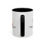 Humorous Cat Lover's Coffee Mug - 11/15oz Accent Mug