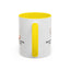 Humorous Cat Lover's Coffee Mug - 11/15oz Accent Mug