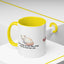 Humorous Cat Lover's Coffee Mug - 11/15oz Accent Mug