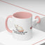 Humorous Cat Lover's Coffee Mug - 11/15oz Accent Mug