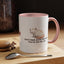 Humorous Cat Lover's Coffee Mug - 11/15oz Accent Mug