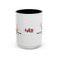 Humorous Cat Lover's Coffee Mug - 11/15oz Accent Mug