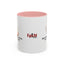 Humorous Cat Lover's Coffee Mug - 11/15oz Accent Mug