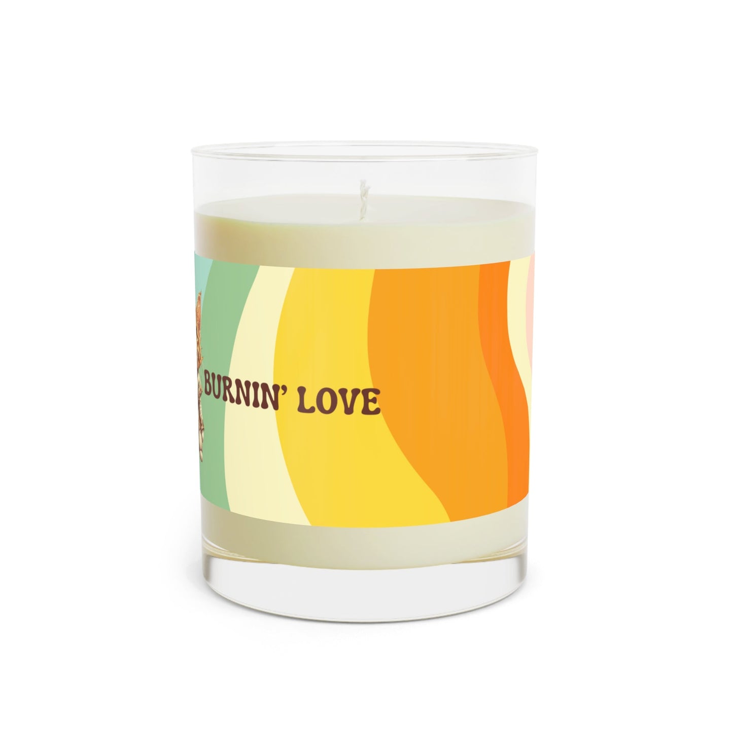 Vela Aromática Hunka Hunka Burnin' Love