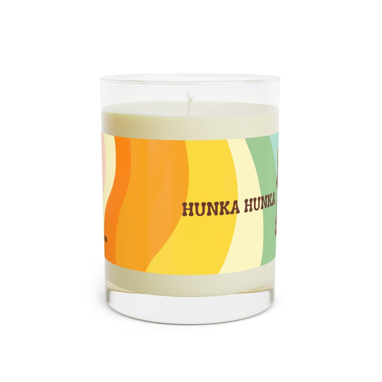 Vela Aromática Hunka Hunka Burnin' Love