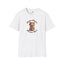 T-shirt unisexe Hunka Hunka Meowin' Love