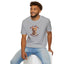 T-shirt unisexe Hunka Hunka Meowin' Love