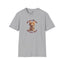 T-shirt unisexe Hunka Hunka Meowin' Love