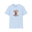 T-shirt unisexe Hunka Hunka Meowin' Love