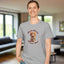 T-shirt unisexe Hunka Hunka Meowin' Love