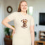 T-shirt unisexe Hunka Hunka Meowin' Love
