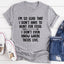 Camiseta de caza de comida