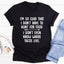 Camiseta de caza de comida