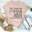 Camiseta Último Nervio del Esposo