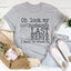 Camiseta Último Nervio del Esposo
