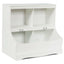 Kids Multi-Functional Floor Cabinet - White