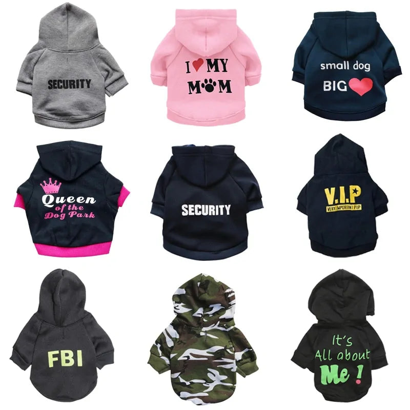 Sudaderas Elegantes para Mascotas para Cada Ocasión