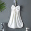 Microfiber Soft Quick Dry Bowknot Hand Towels