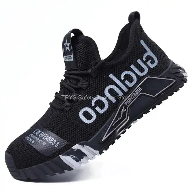 Chaussures de sécurité anti-perforation pour hommes