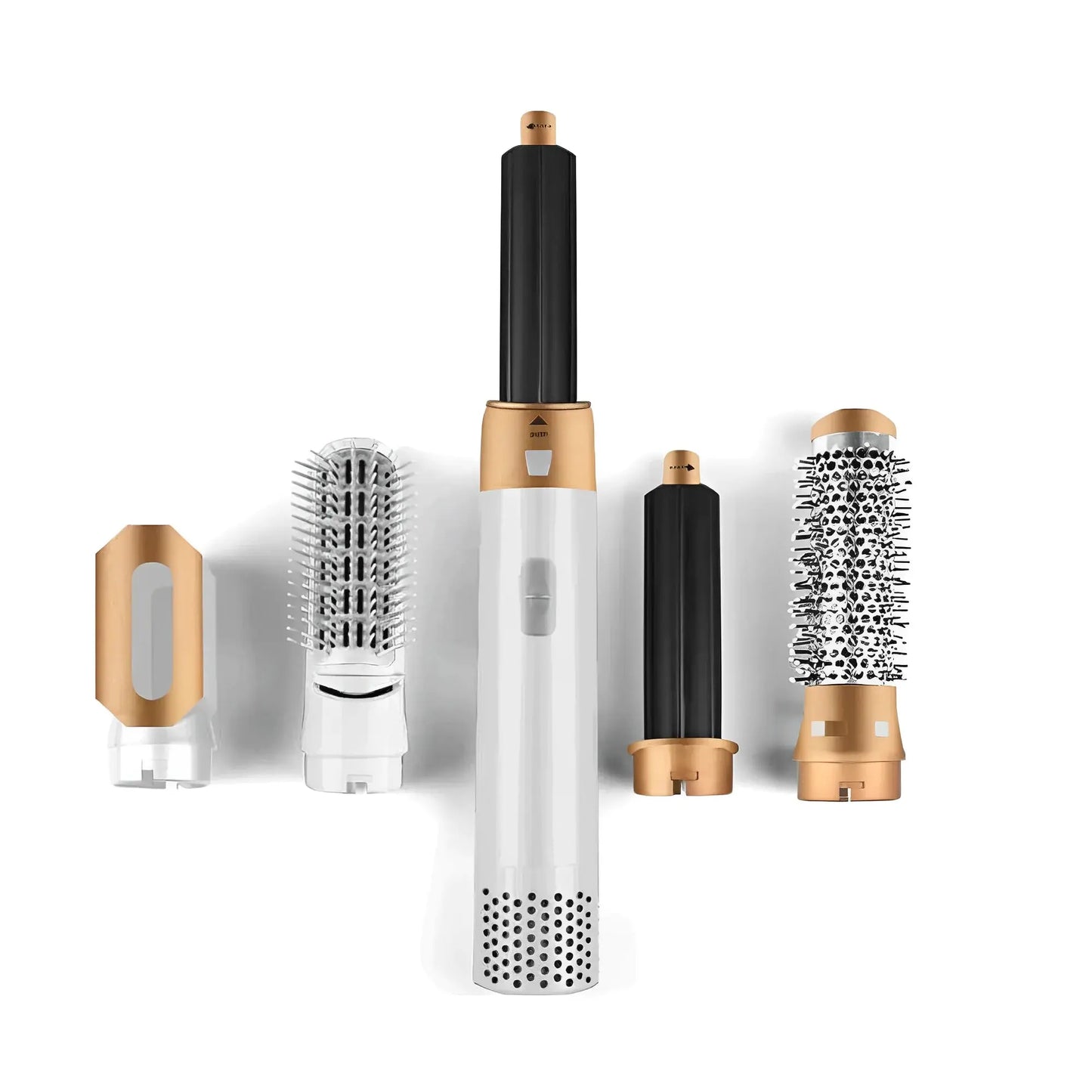 Kit de Peinado Premium para un Estilo Sin Esfuerzo