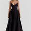 Vestido Elegante Sin Mangas para Mujeres