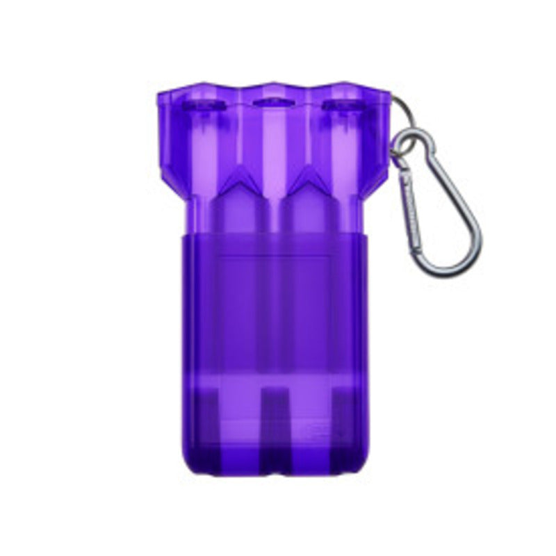 Versatile Nomad Dart Case for On-the-Go Players - Korvel