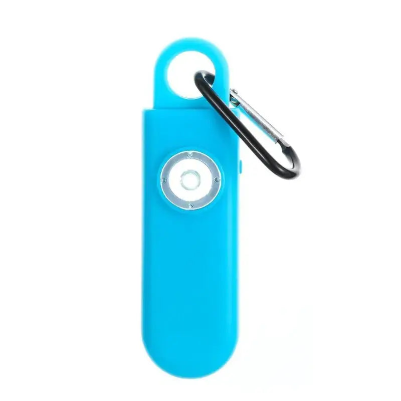 Personal Safety Alarm Keychain with LED Lights