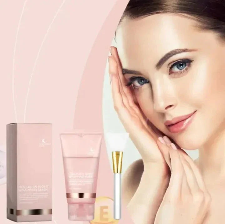 Hydrating Collagen Peel-Off Mask - Korvel