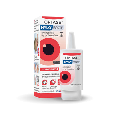 Opatase Hylo Forte Extra Hydrating Eye Drops 10ml