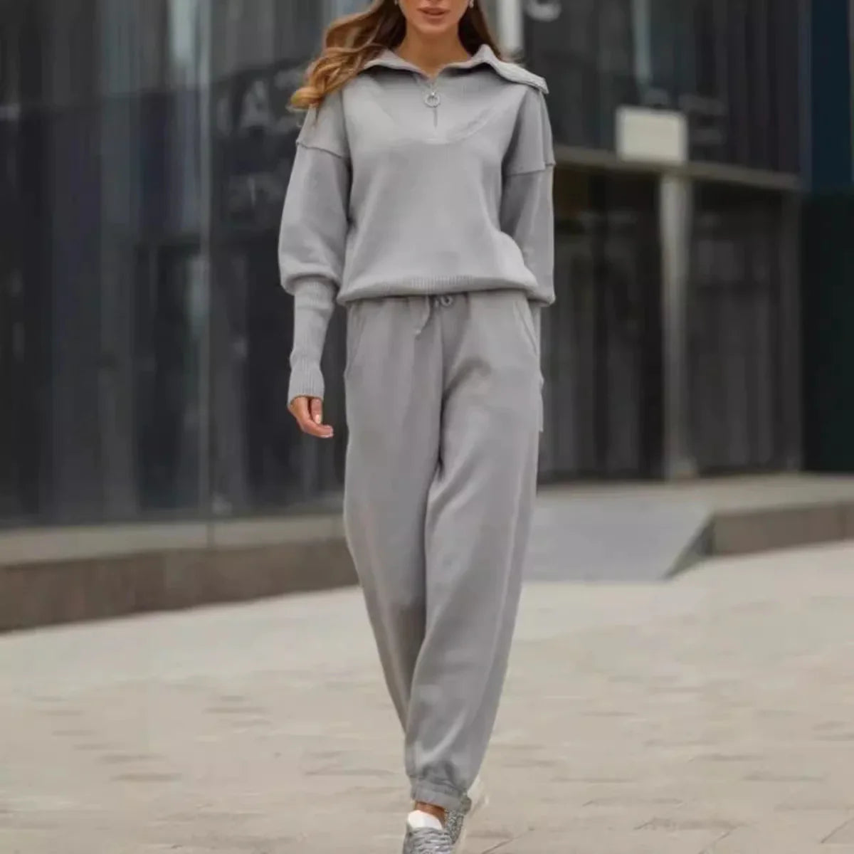 Premium Women's Loungewear Set for Ultimate Comfort
