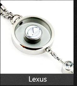 Customizable Car Perfume Bottle Diffuser