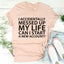 I Accidentally Messed Up My Life Tee - Korvel